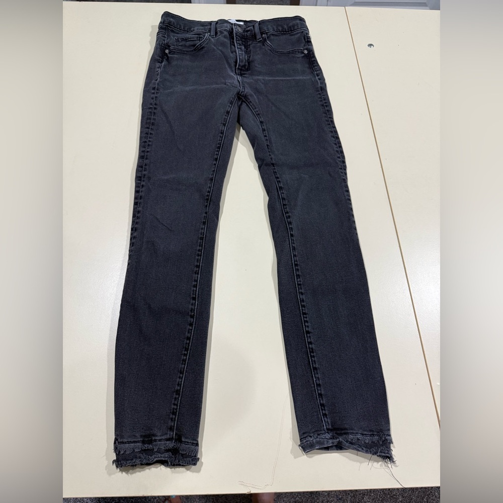 LOFT Black Denim Jeans
